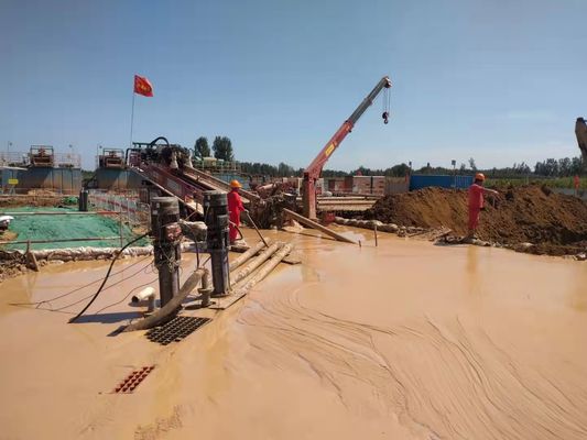 600ton hdd machine, 600ton hdd rig, big tons hdd machine, big tons hdd rig, goodeng horizontal directional drilling rig