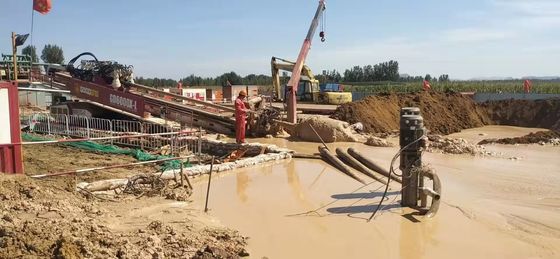 600ton hdd machine, 600ton hdd rig, big tons hdd machine, big tons hdd rig, goodeng horizontal directional drilling rig