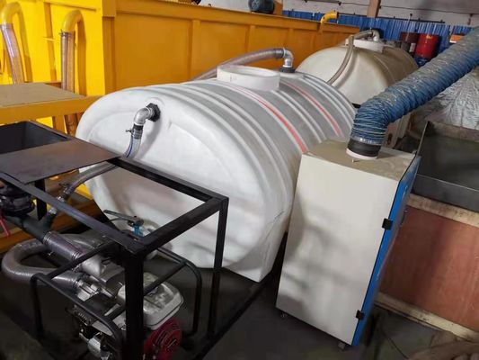 2m³mud mixing system,,3m³ mud mixing system, mud tank, mud tanker