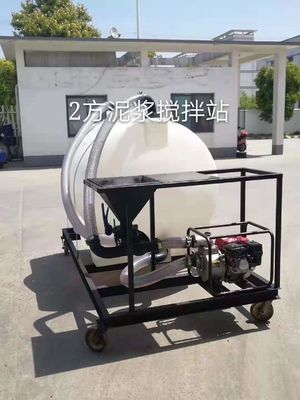 2m³mud mixing system,,3m³ mud mixing system, mud tank, mud tanker