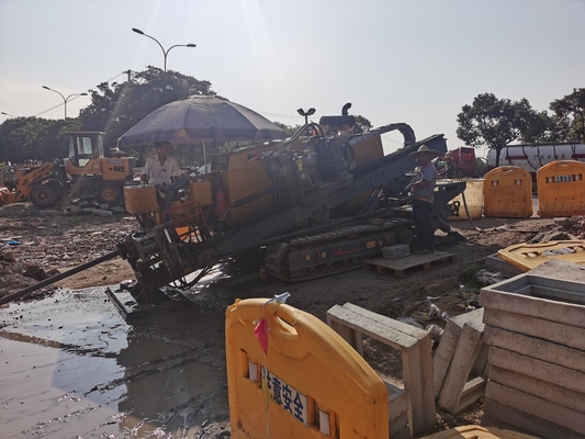 used xcmg 32ton hdd machine, 202009, working hour 650, hdd rig exw price 44000usd